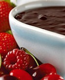 best chocolate fondue