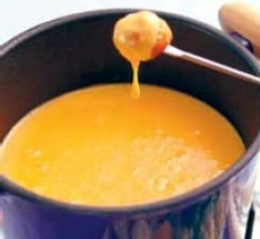 cheddar fondue recipe