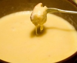 cheese fondue recipe