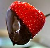 chocolate fondue recipe