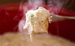 crab fondue recipe