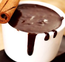 easy chocolate fondue recipes