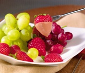 Fondue Fruit