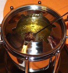 steak fondue recipe