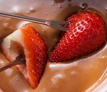 toblerone fondue recipe